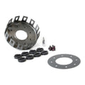 Cestello portadischi con parastrappi per HUSABERG, KTM cod. CP6326