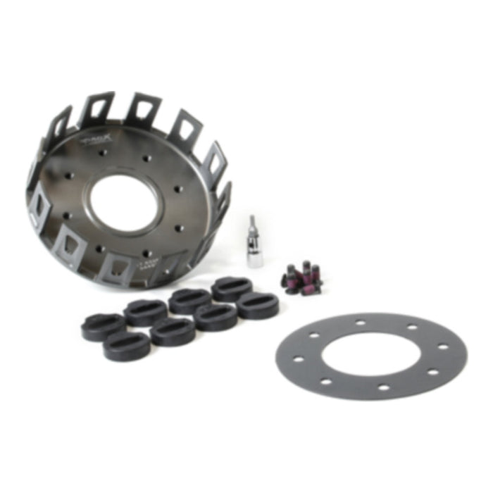 Cestello portadischi con parastrappi per HUSABERG, KTM cod. CP6326