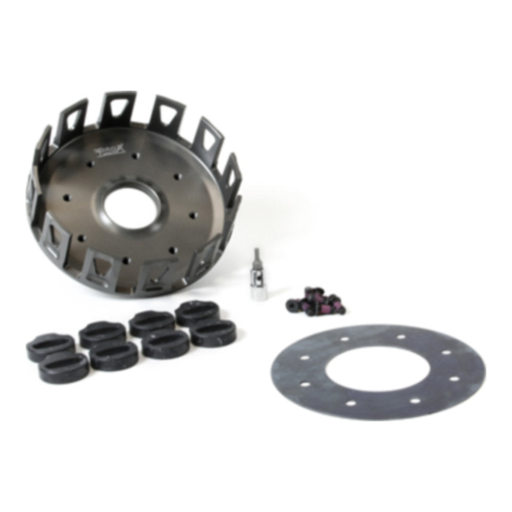Cestello portadischi con parastrappi per HUSABERG, KTM cod. CP6427