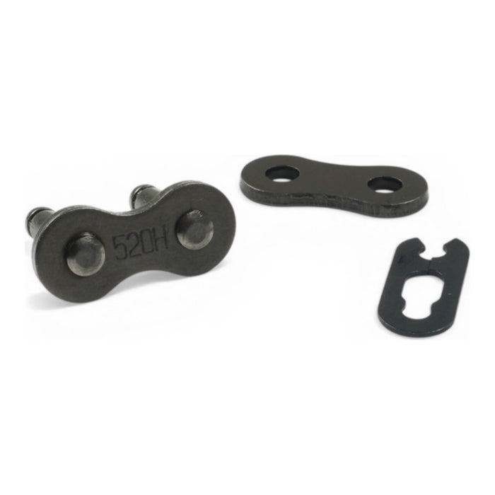 Maglia giunto KMC - per catena 520 H - Nero cod. CSC520H