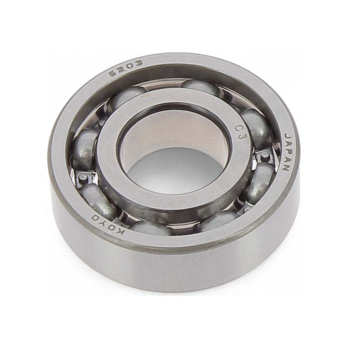 Cuscinetto albero motore KOYO 17x40x12 mm per YAMAHA cod. CU6203 C3