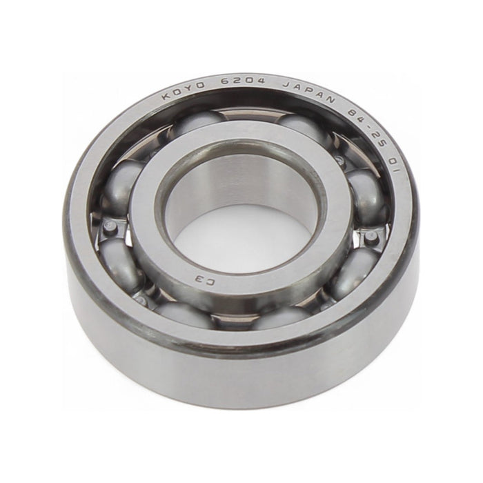 Cuscinetto albero motore KOYO 20x47x14 mm per SUZUKI, YAMAHA cod. CU6204 C3