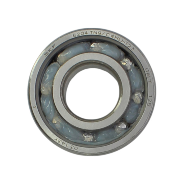 Cuscinetto albero motore SKF 20x47x14 mm cod. CU6204 TN9 C4 HLHT23