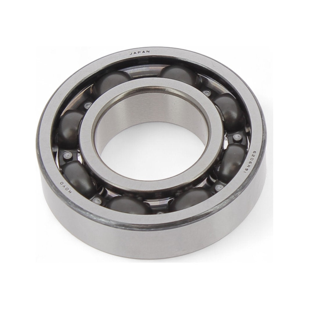 Cuscinetto albero motore KOYO 30x62x16 mm - 8 sfere Speciale ad alta velocità per BETA, KAWASAKI, SUZUKI cod. CU6206 RSI