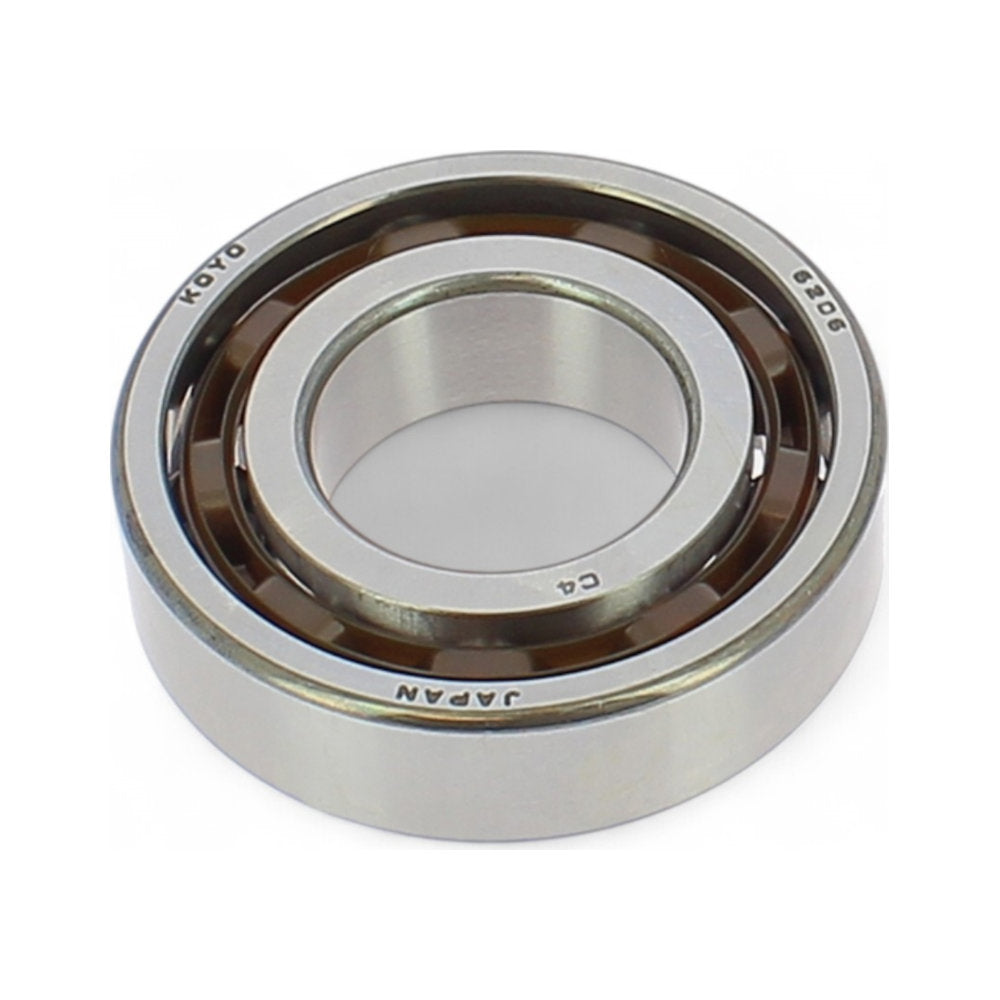 Cuscinetto albero motore KOYO 30x62x16 mm per APRILIA cod. CU6206 TN C4