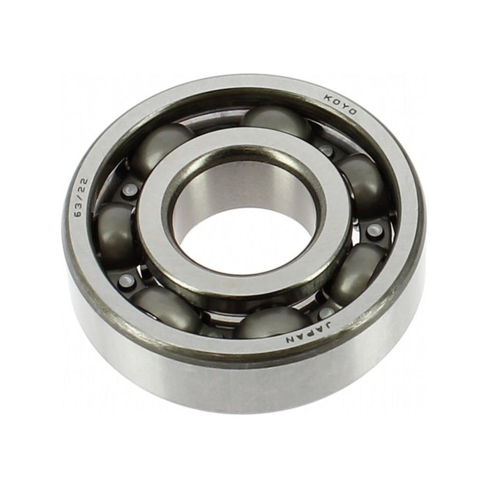 Cuscinetto albero motore KOYO 22x56x16 mm - Speciale ad alta velocità cod. CU63/22 C4 SH