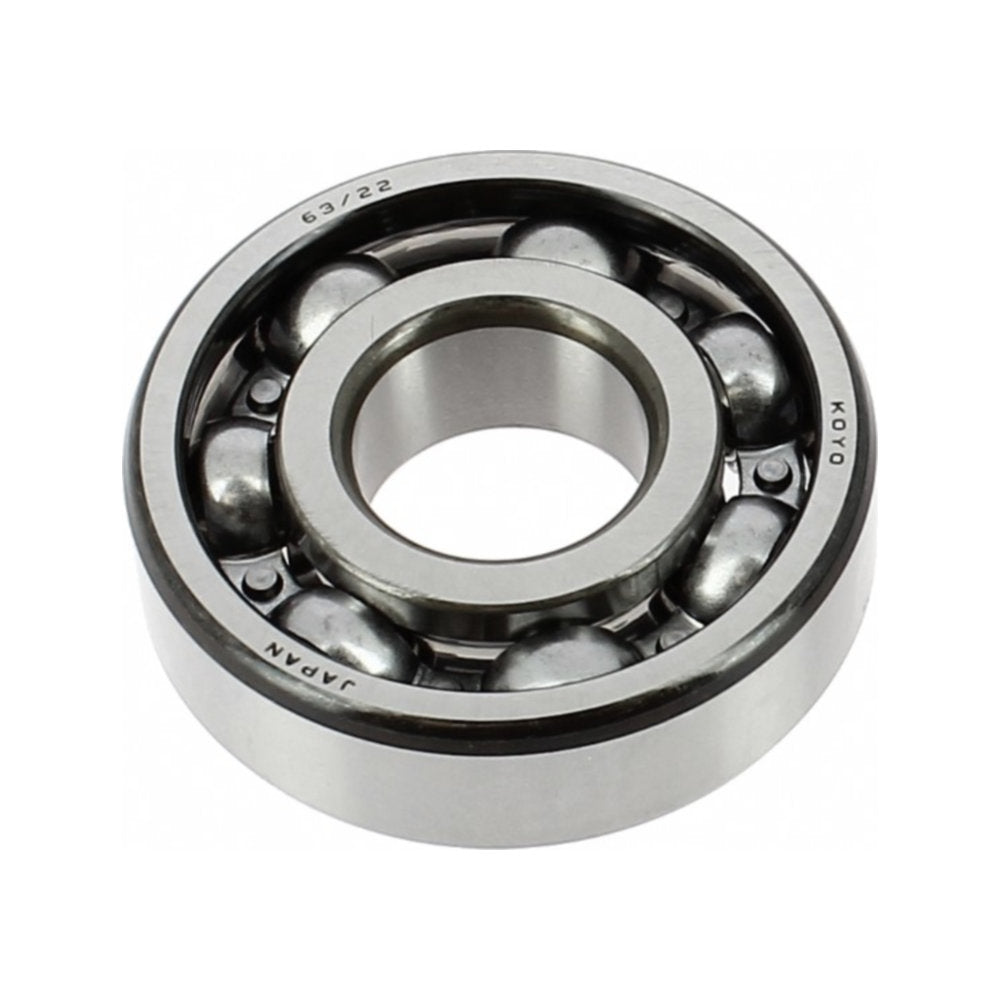 Cuscinetto albero motore KOYO 22x56x16 mm per FANTIC, GAS GAS, HONDA, HUSQVARNA, KAWASAKI, SUZUKI, TM, YAMAHA cod. CU63/22 C4