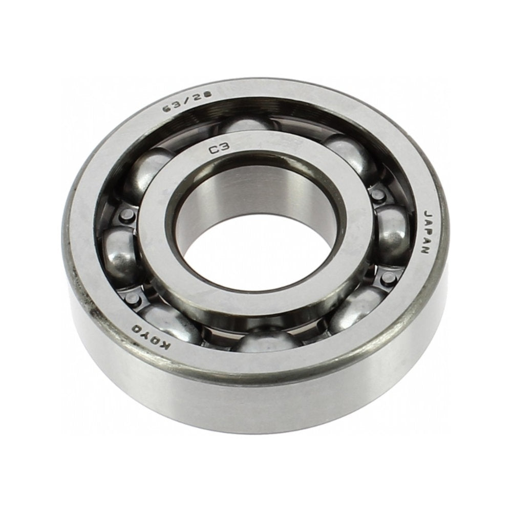 Cuscinetto albero motore KOYO 28x68x18 mm per FANTIC, HONDA, KAWASAKI, SUZUKI, YAMAHA cod. CU63/28 C3