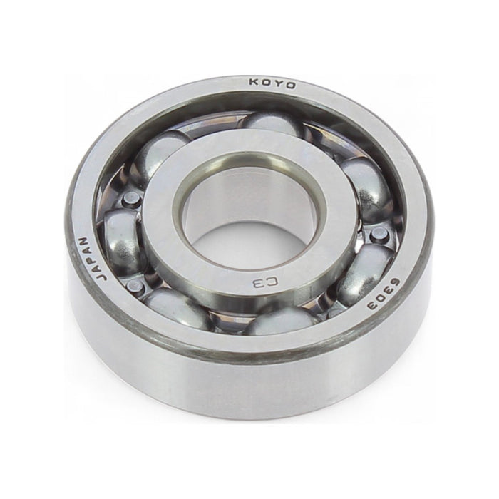 Cuscinetto albero motore KOYO 17x47x14 mm per MINARELLI cod. CU6303 C3