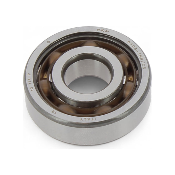 Cuscinetto albero motore SKF 17x47x14 mm cod. CU6303 TN9 C3