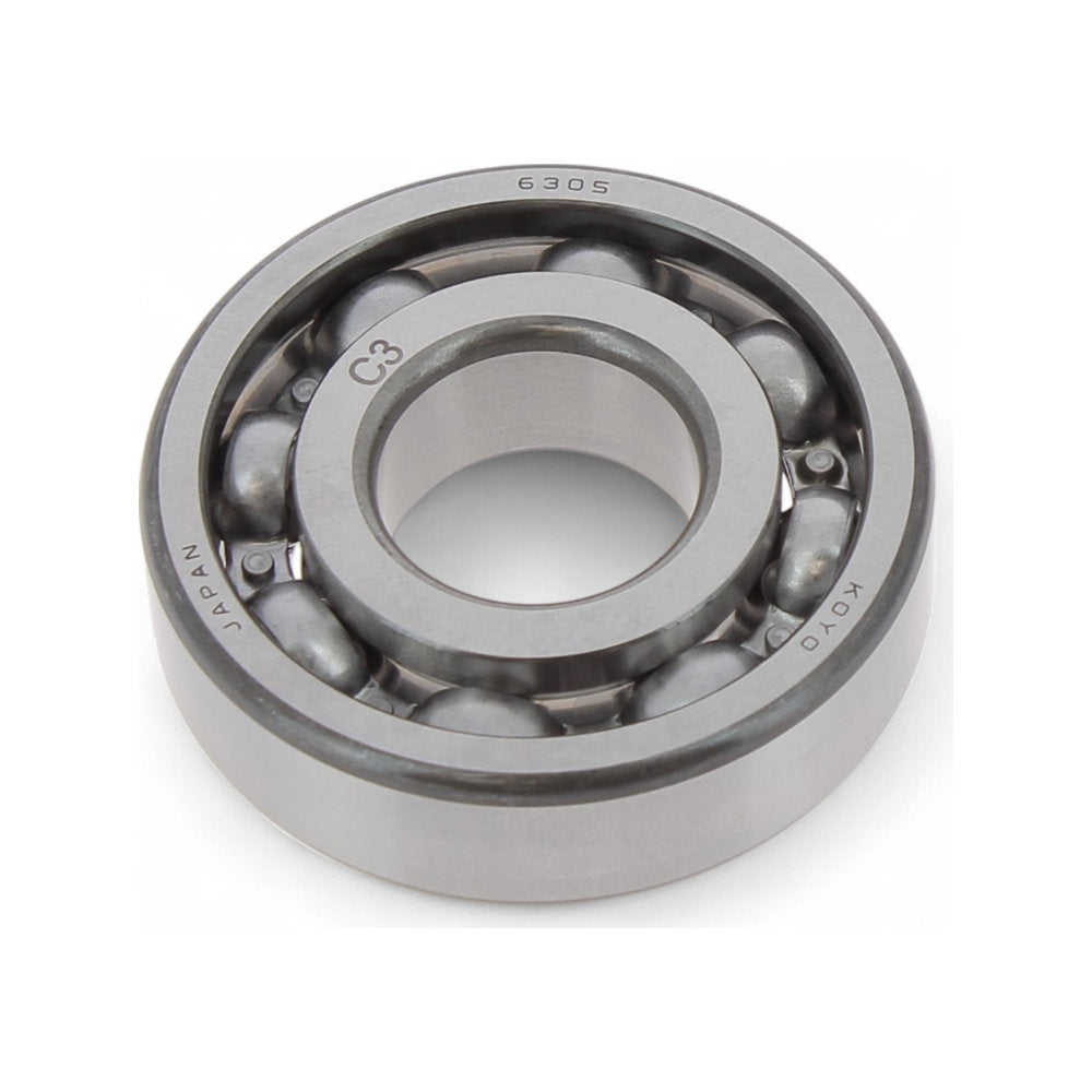 Cuscinetto albero motore KOYO 25x62x17 mm per HUSQVARNA, KAWASAKI, SUZUKI, TM, YAMAHA cod. CU6305 C3