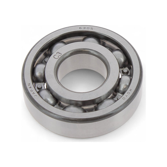 Cuscinetto albero motore KOYO 25x62x17 mm per HUSQVARNA, KAWASAKI, SUZUKI, TM, YAMAHA cod. CU6305 C3