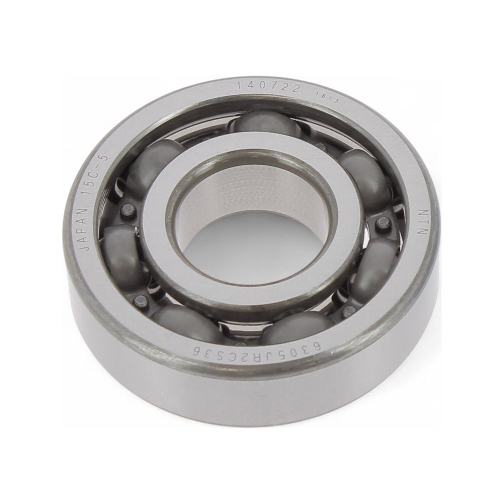 Cuscinetto albero motore NTN 25x62x17 mm per GAS GAS, HUSABERG, HUSQVARNA, KTM cod. CU6305JR2