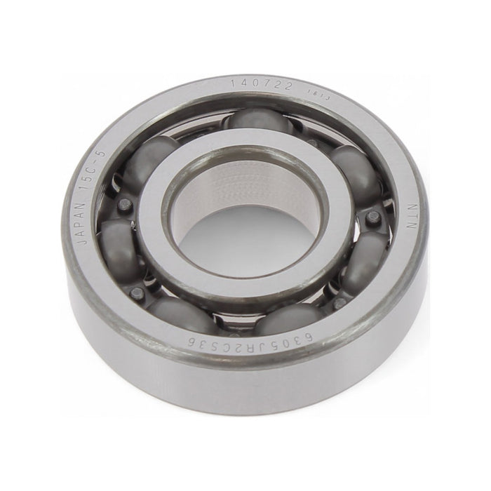Cuscinetto albero motore NTN 25x62x17 mm per GAS GAS, HUSABERG, HUSQVARNA, KTM cod. CU6305JR2