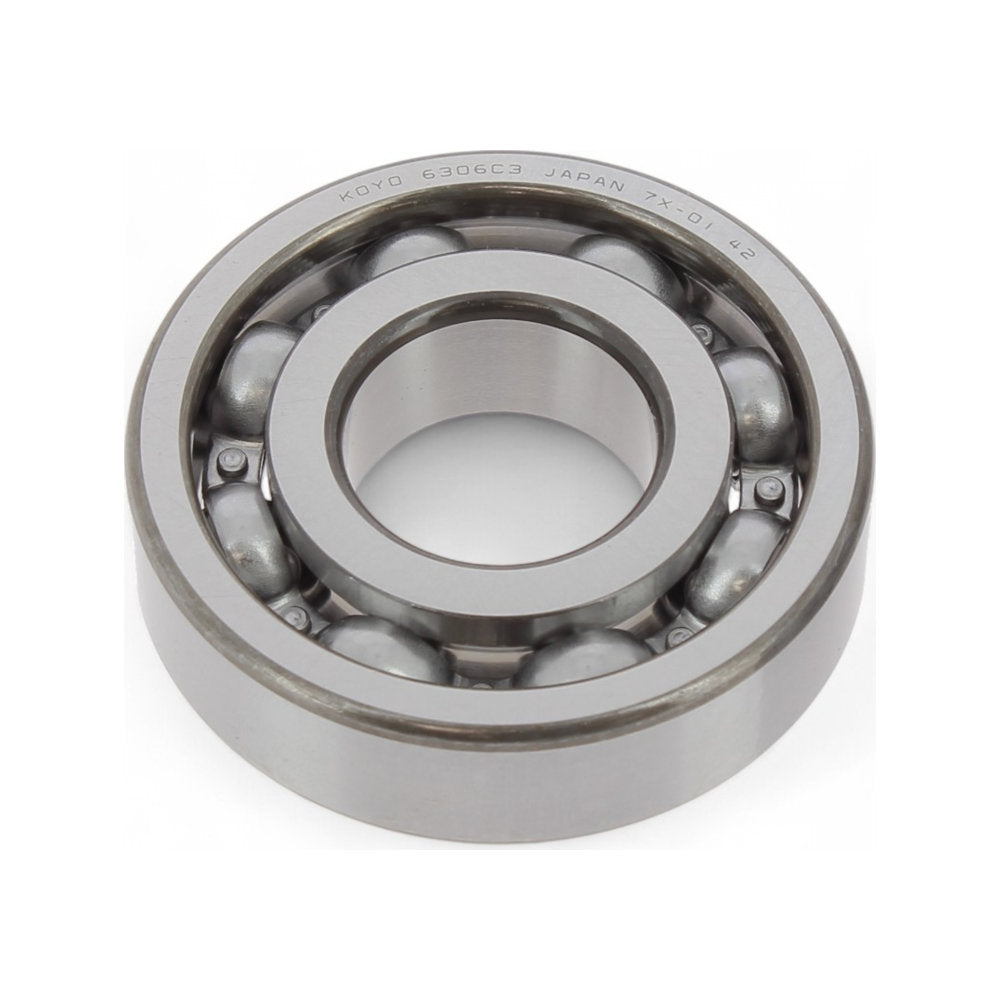 Cuscinetto albero motore KOYO 30x72x19 mm per KAWASAKI, TM, YAMAHA cod. CU6306 C3