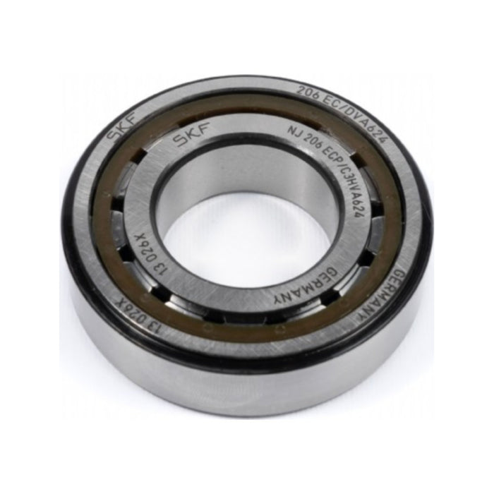 Cuscinetto albero motore SKF 30x62x16 mm - Con ribasso e gabbia in poliammide per KTM, SHERCO cod. CUNJ206ECP2