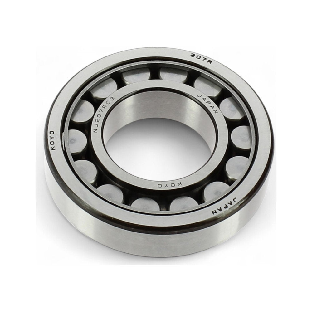 Cuscinetto albero motore KOYO 35x72x17 mm per GAS GAS, HUSABERG, HUSQVARNA, KTM cod. CUNJ207RC3