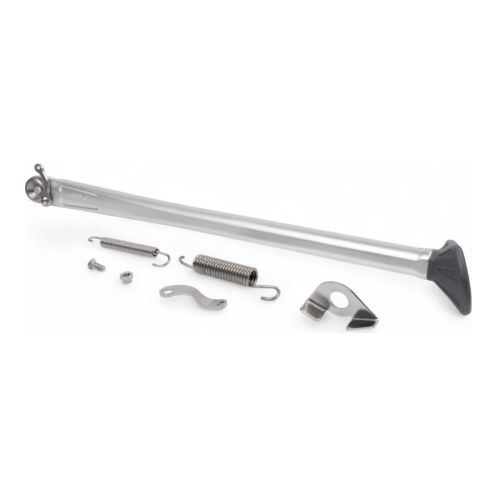 Cavalletto laterale completo per GAS GAS, HUSABERG, HUSQVARNA, KTM cod. CV2099