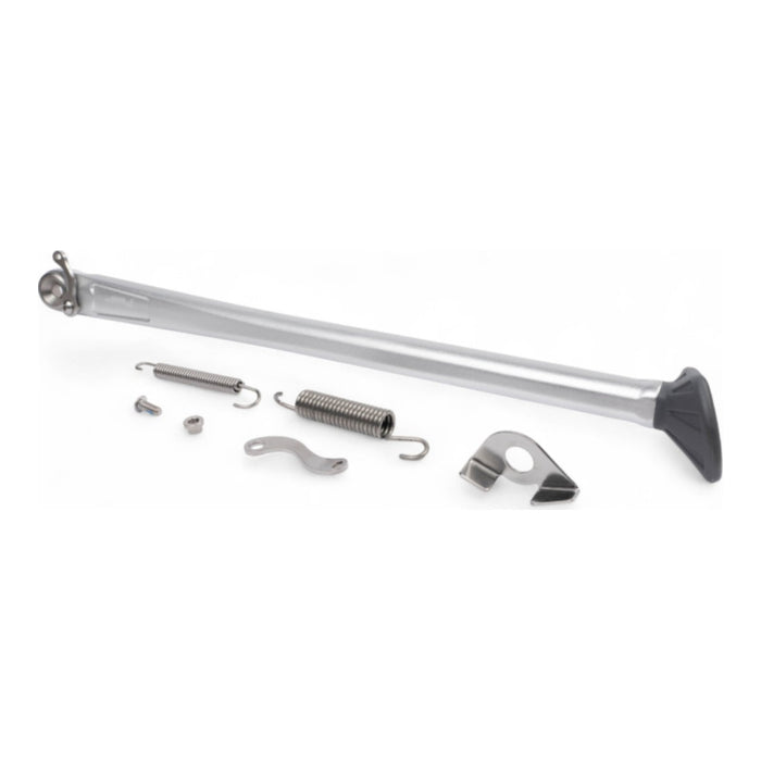 Cavalletto laterale completo per GAS GAS, HUSABERG, HUSQVARNA, KTM cod. CV2099
