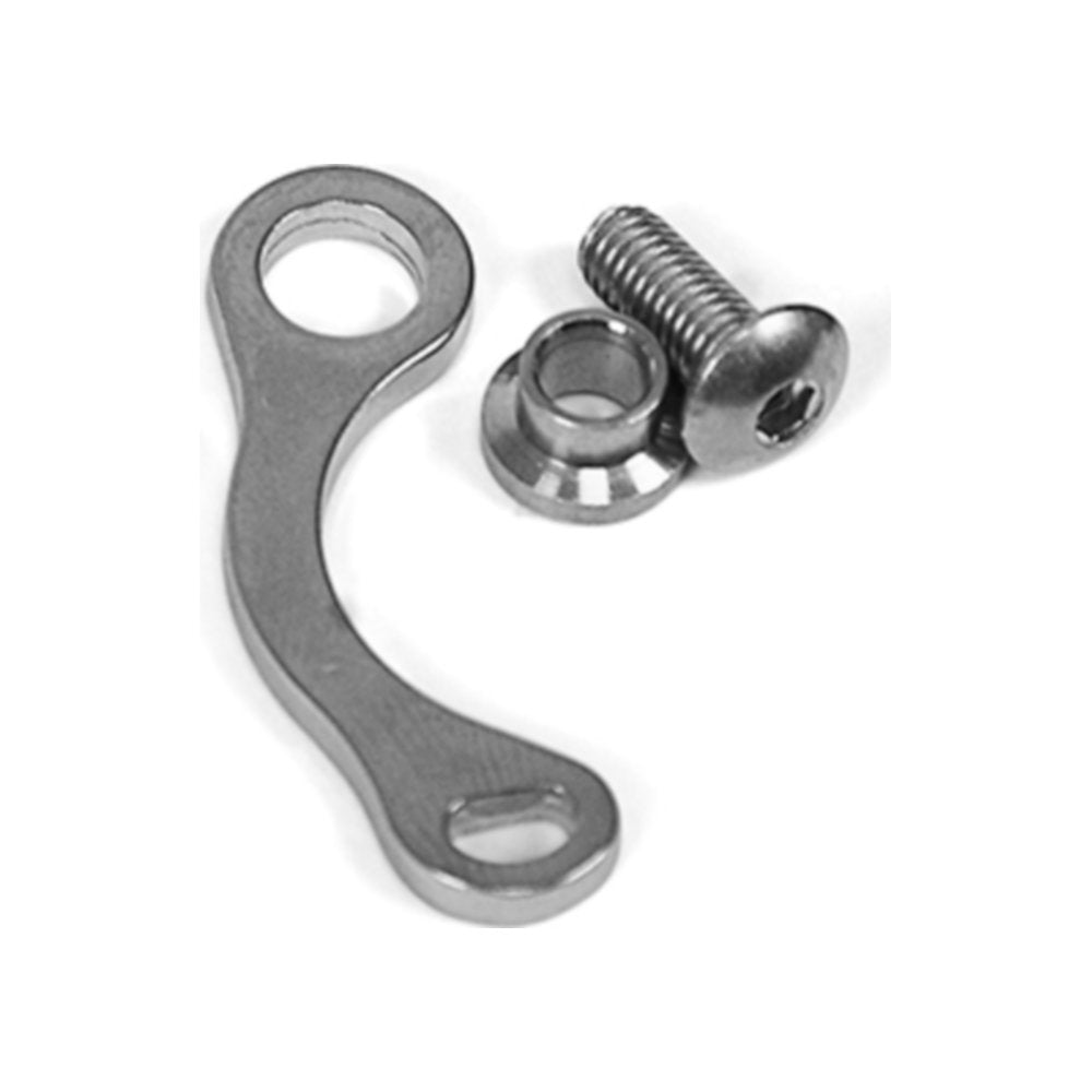 Kit staffa molla per cavalletto laterale per HUSABERG, HUSQVARNA, KTM cod. CV2107