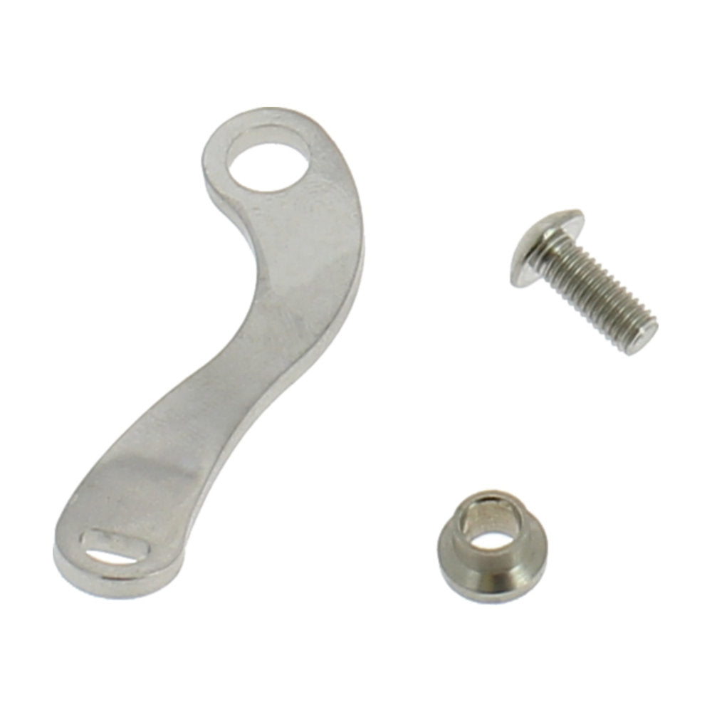 Kit staffa molla per cavalletto laterale per GAS GAS, HUSQVARNA, KTM cod. CV2108