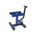 Cavalletto alzamoto a pedale - Blu cod. CV2113B