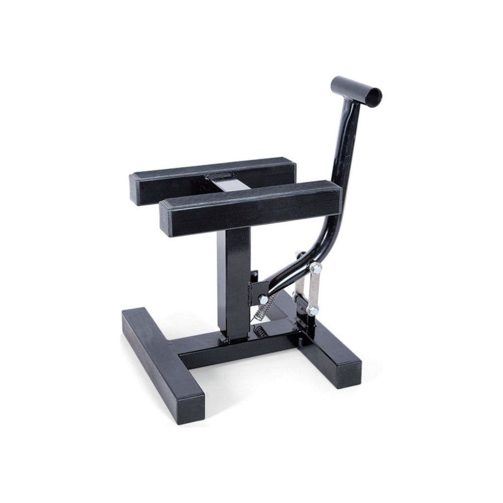 Cavalletto alzamoto a pedale - Nero cod. CV2113N