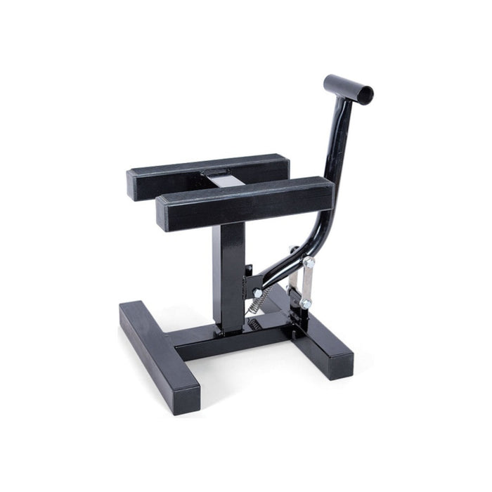 Cavalletto alzamoto a pedale - Nero cod. CV2113N