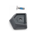 Base per cavalletto laterale per BETA cod. CV2117