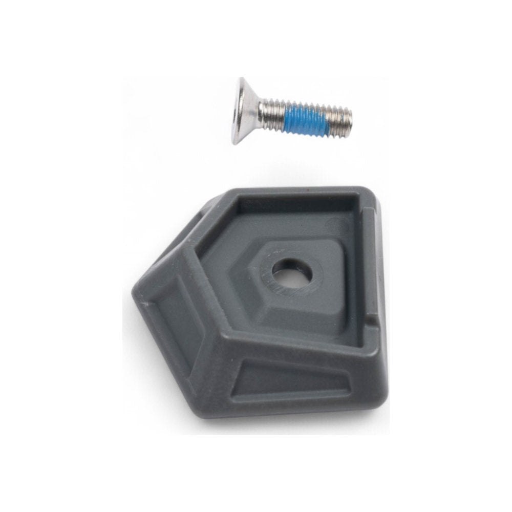 Base per cavalletto laterale per BETA cod. CV2117