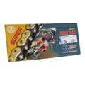 Catena CZ 520 MX - 118 maglie - Oro cod. CZ520MX.118
