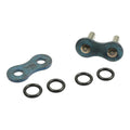 Maglia ribadire CZ - per catena 520 O-ring - Nero cod. CZMR520ORM
