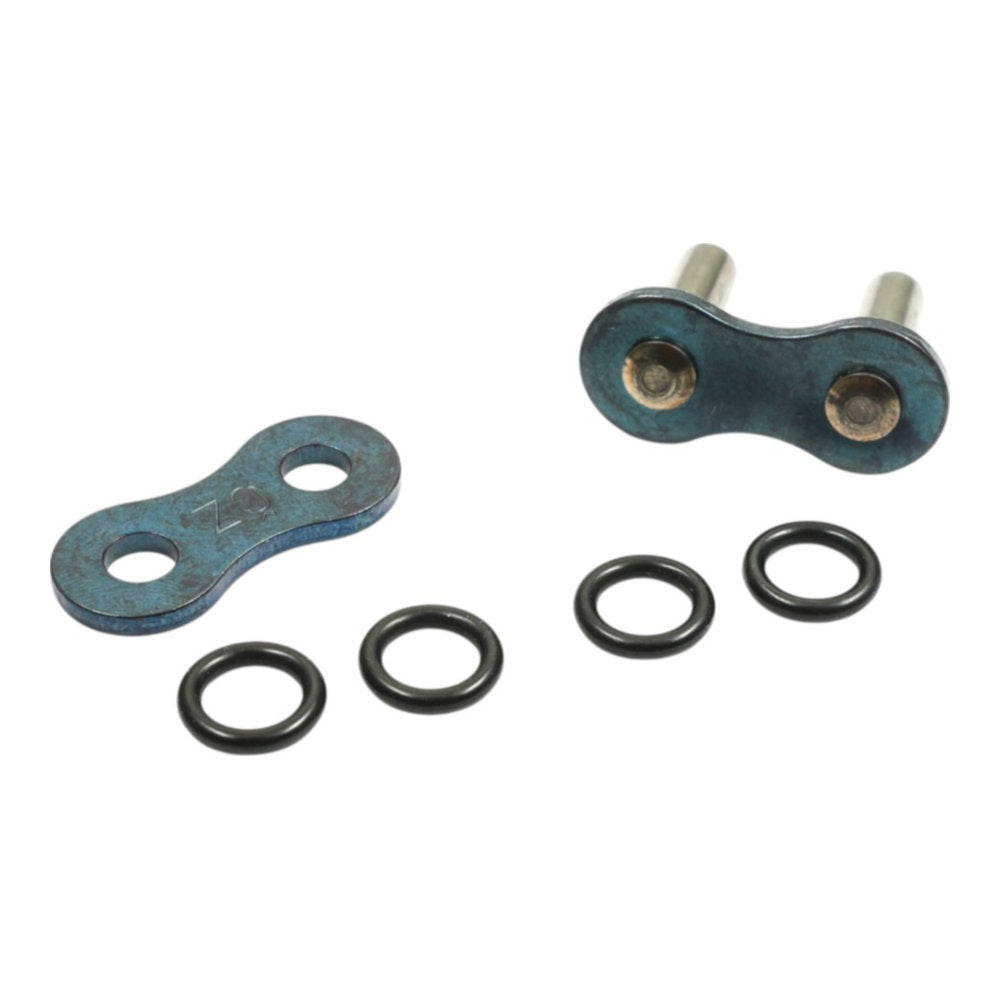 Maglia ribadire CZ - per catena 520 O-ring - Nero cod. CZMR520ORM