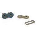Maglia giunto CZ - per catena 428 - Nero cod. CZSC428