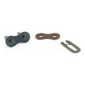 Maglia giunto CZ - per catena 520 M e RD - Oro cod. CZSC520M