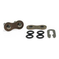Maglia giunto CZ - per catena 520 ORH X-ring - Nero cod. CZSC520ORH