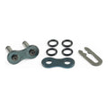 Maglia giunto CZ - per catena 520 ORM O-ring - Nero cod. CZSC520ORM