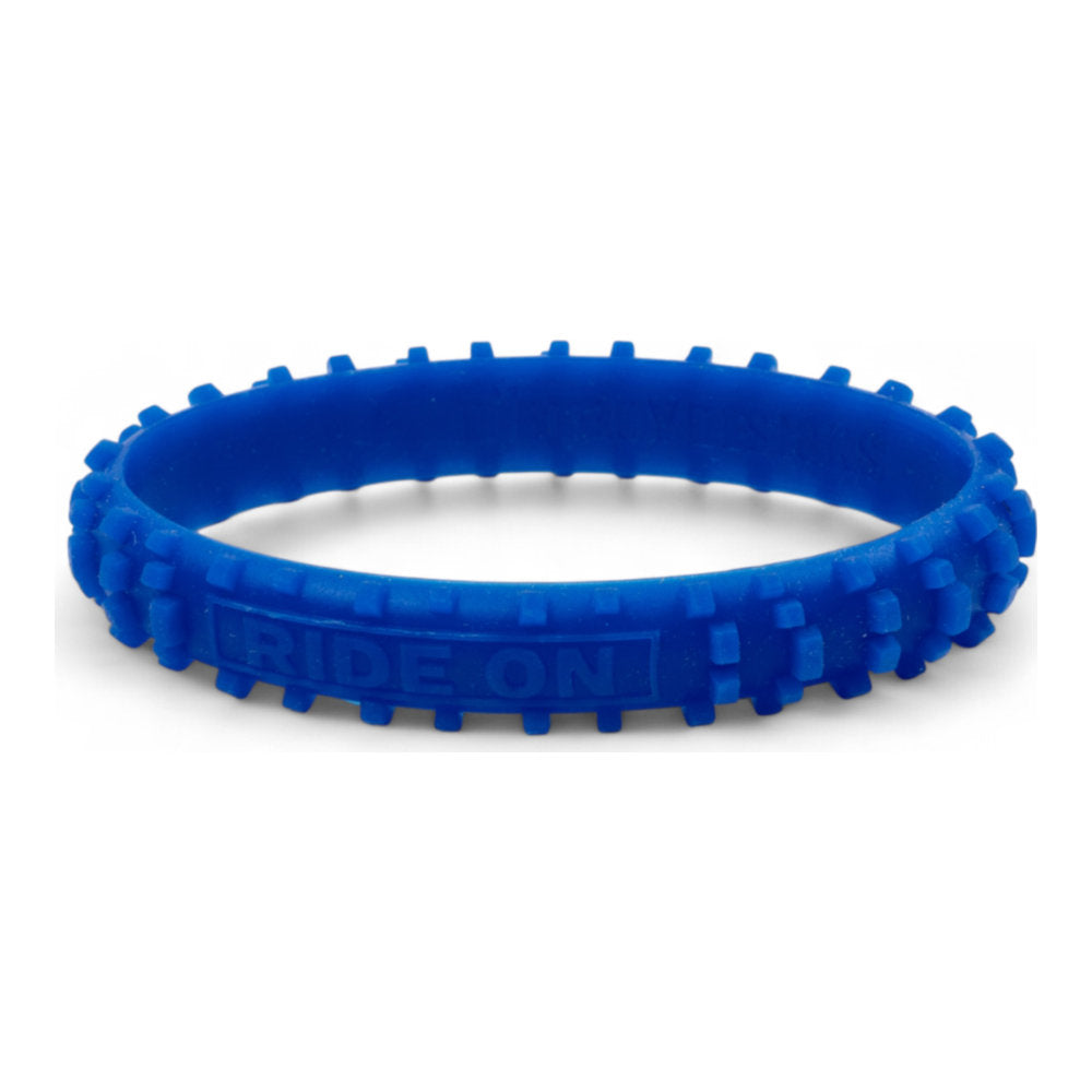 Braccialetto Dirtboy MX - Blu, ø 196mm cod. DBM04