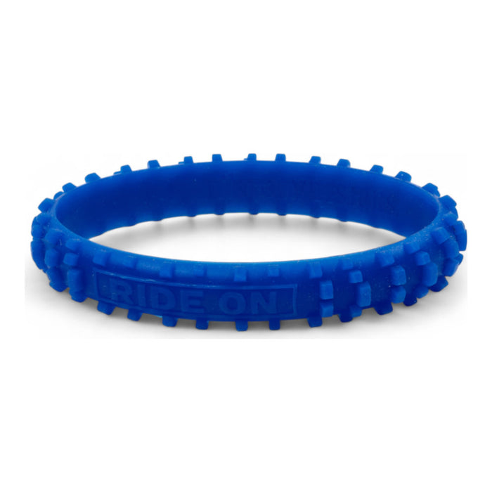 Braccialetto Dirtboy MX - Blu, ø 196mm cod. DBM04