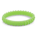 Braccialetto Dirtboy MX - Verde fluo, ø 196mm cod. DBM16