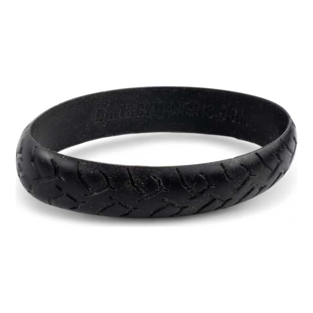 Braccialetto Dirtboy ROAD - Nero, ø 202mm cod. DBR03
