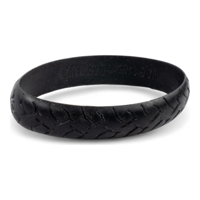 Braccialetto Dirtboy ROAD - Nero, ø 202mm cod. DBR03