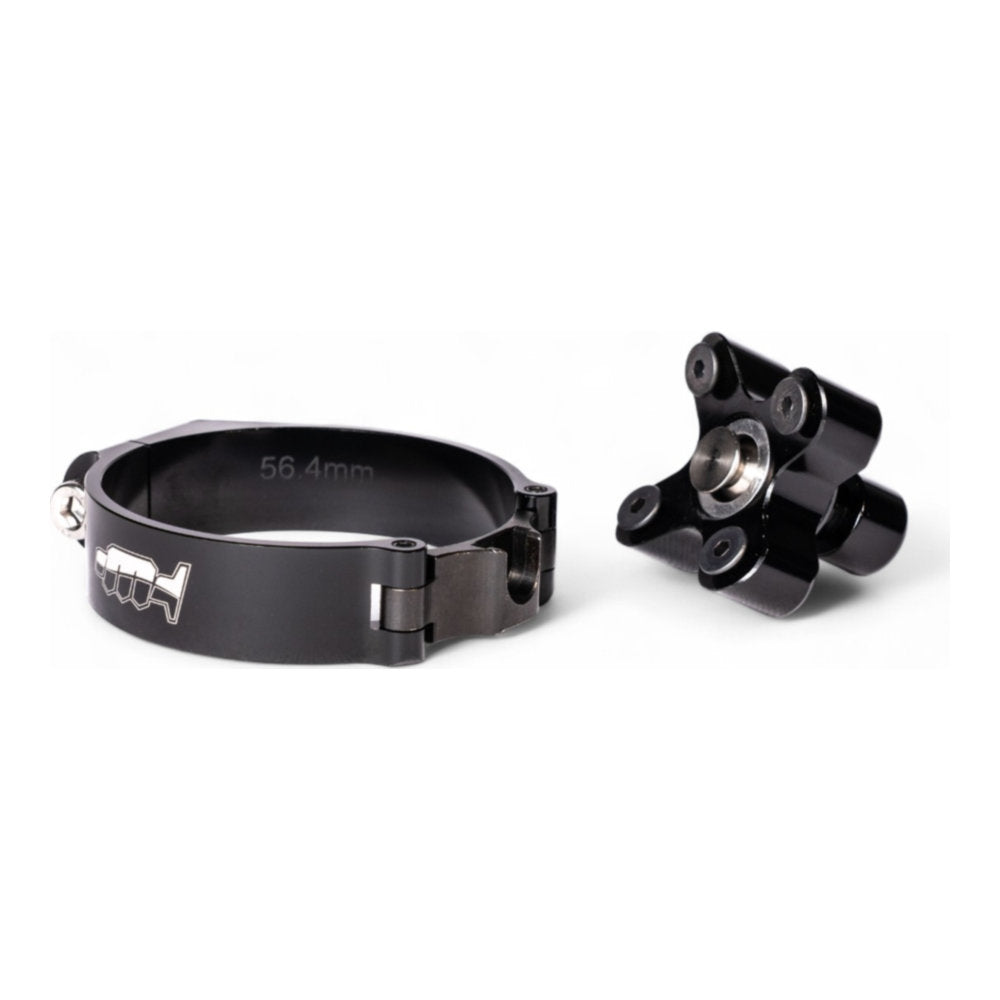 Dispositivo controllo partenza nero per HONDA, KAWASAKI, YAMAHA cod. DCP005