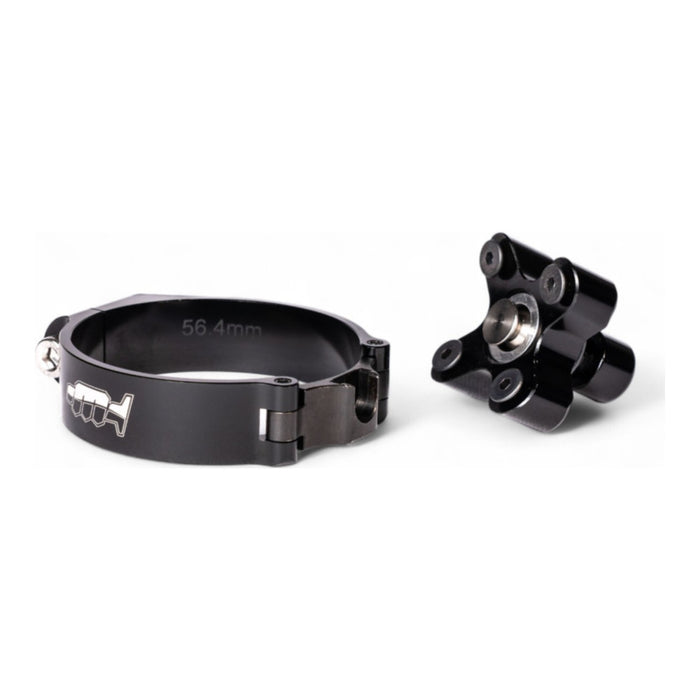 Dispositivo controllo partenza nero per HONDA, KAWASAKI, YAMAHA cod. DCP005