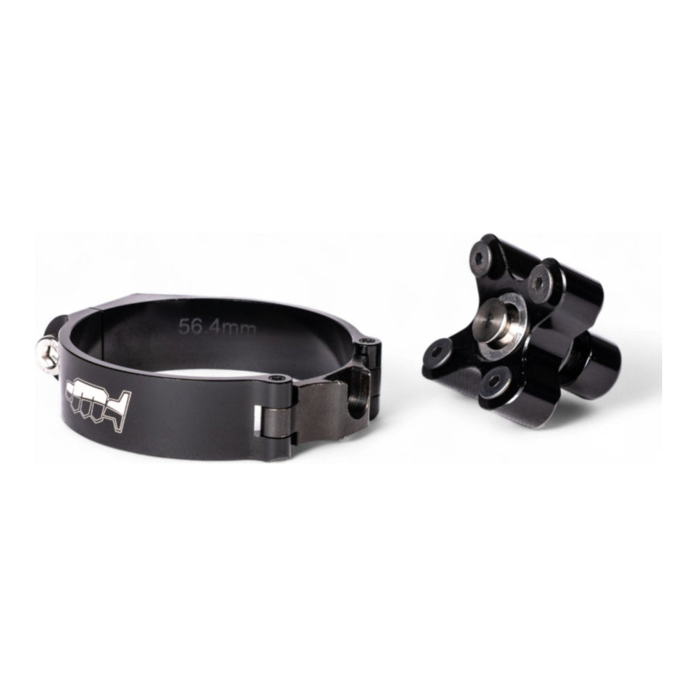 Dispositivo controllo partenza nero per HUSQVARNA, KTM, YAMAHA cod. DCP006