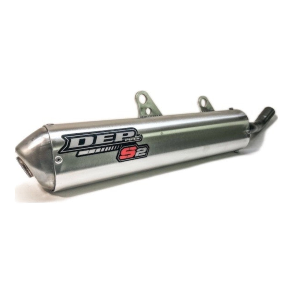 Silenziatore DEP per GAS GAS, RIEJU cod. DEPG2212