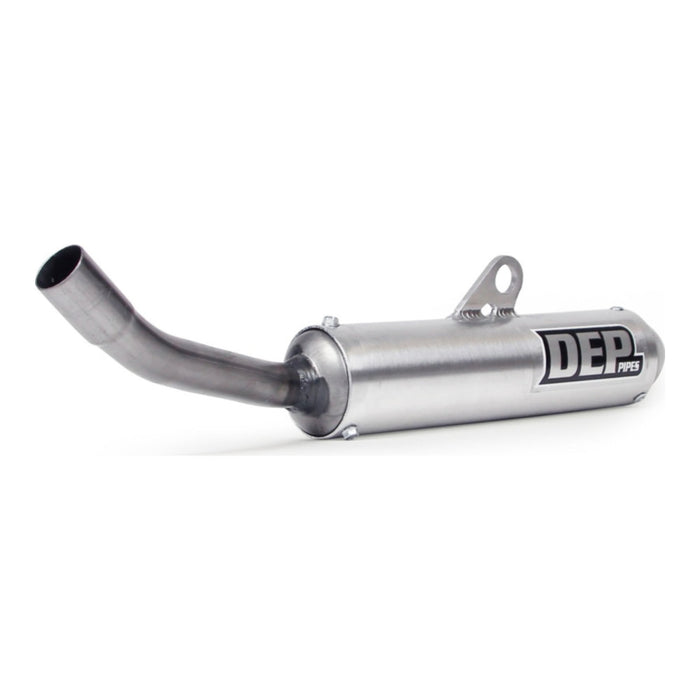 Silenziatore motocross DEP per HUSQVARNA cod. DEPHUSC12