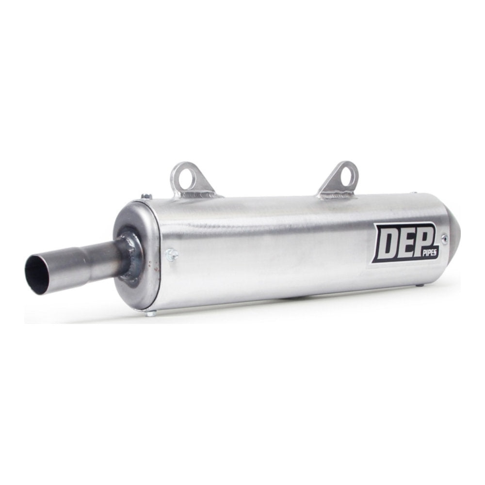 Silenziatore motocross DEP per HUSQVARNA cod. DEPHUSC23