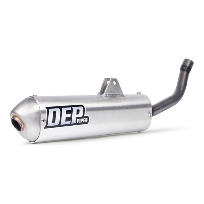 Silenziatore DEP per KTM cod. DEPKTSC21