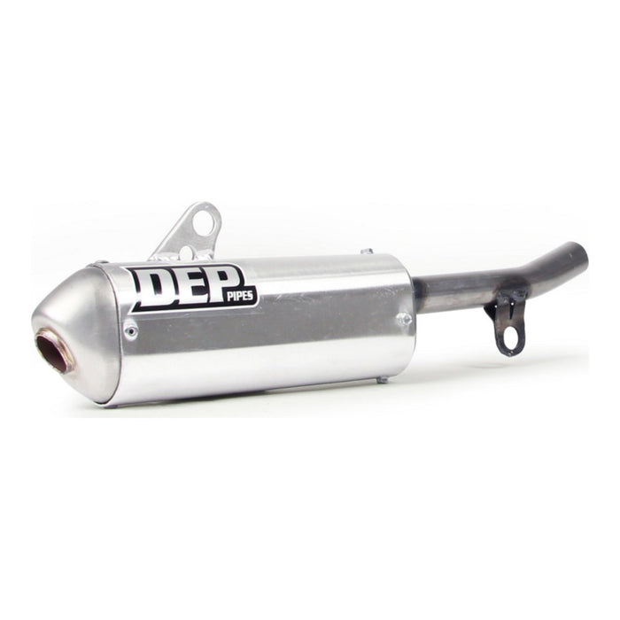 Silenziatore DEP per SUZUKI cod. DEPSSC12